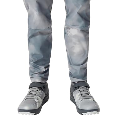 Endura Mens Mt500 Burner Grip Shoes (Grey)