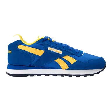 Reebok Glide-sneakers met logo voor kinderen (Blauw)