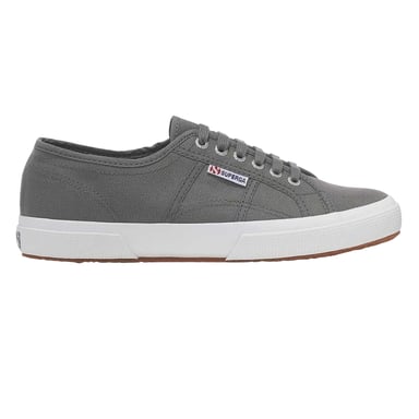 Superga Womens/Ladies 2750 Cotu Classic Canvas Casual Shoes (Grey Sage)
