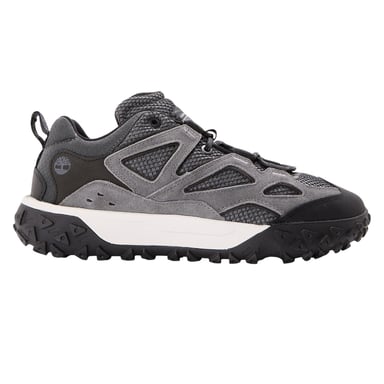 Timberland Mens Motion 6 Suede Trainers (Dark Grey)