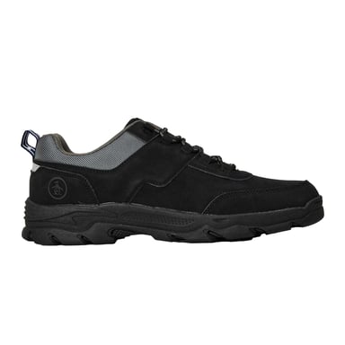 Original Penguin Mens Hiking Boots (Black)