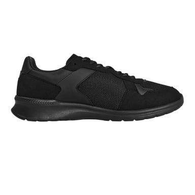 Boss Mens Extreme Logo Trainers (Black)