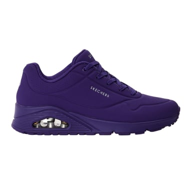 Skechers Durabuck Uno-träningsskor för damer (Lila)