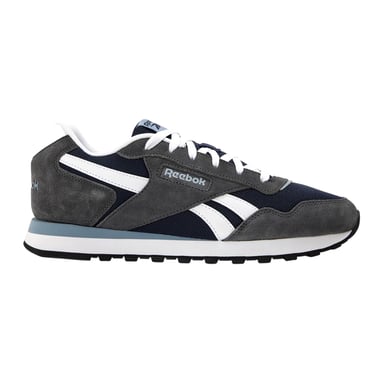 Reebok Childrens/Kids Glide Logo Trainers (Navy/Grey)