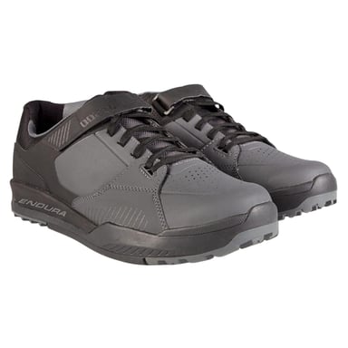 Endura Mens Mt500 Burner Grip Shoes (Black)