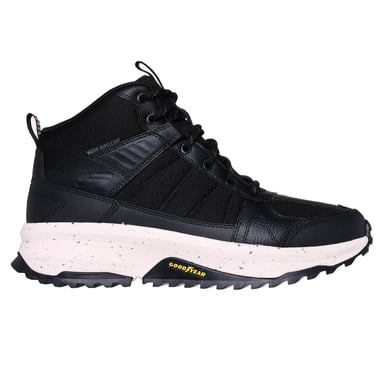 Skechers Womens/Ladies Bionictrail Hiking Boots (Black/White)