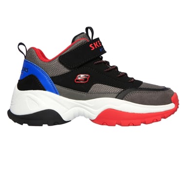 Skechers Kozmiks1-träningsskor för barn (Svart)