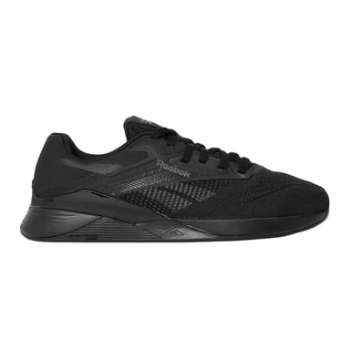 Reebok Womens/Ladies Nano X4 Trainers (Black)