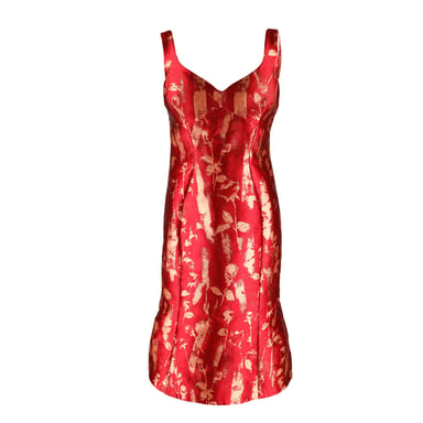 Vivienne Westwood Red Label Jacquard Silk Dress - '10s