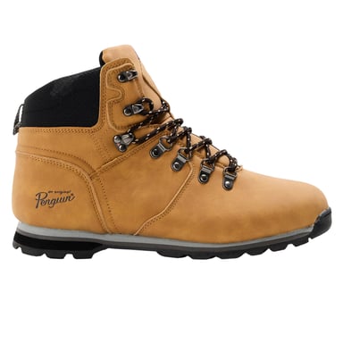 Original Penguin Mens Elder Hiking Boots (Yellow)