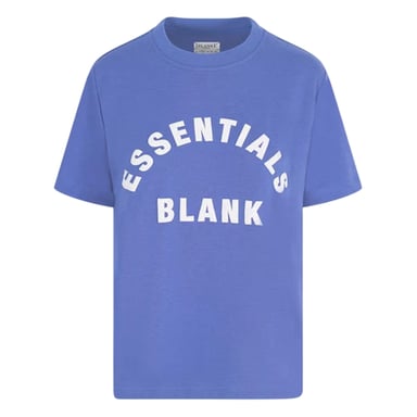 Blank Essentials Womens/Ladies Oversized Boyfriend T-Shirt (Dusk)