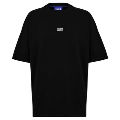 Hugo Mens MCMXCIII Back Print T-Shirt (Black)
