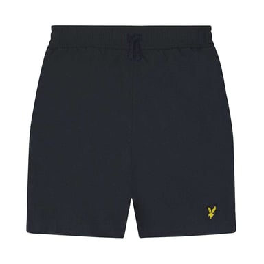 Lyle & Scott Boys Plain Swim Shorts (Navy)