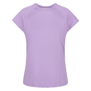 Regatta Womens/Ladies Luaza Solid T-Shirt (Pastel Lilac)