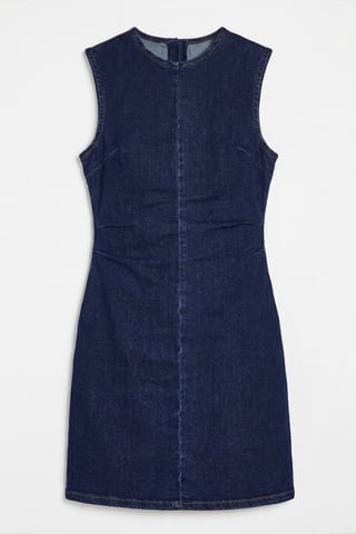 Denim Miniklänning