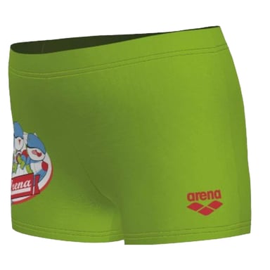 Arena Boys Swim Shorts (Soft Green)