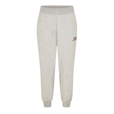 Ecko Womens/Ladies Marcia Logo Joggers (Grey Marl)