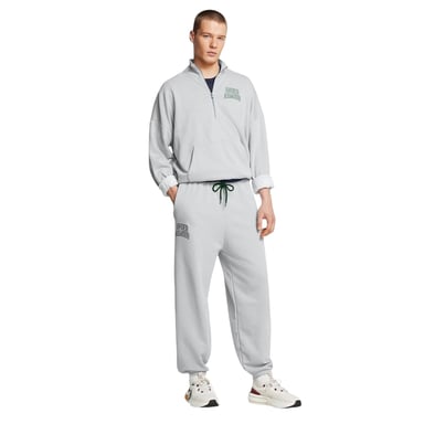 Under Armour Unisex Adult Joggers (Grey)