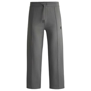 Hugo Mens Racing Bulls Tape Jogging Bottoms (Grey)