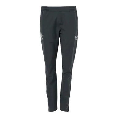 Castore Womens/Ladies Logo Tracksuit Bottoms (Iron)