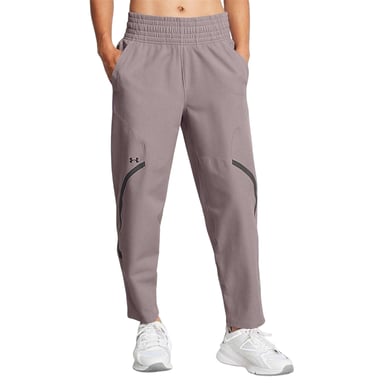 Under Armour Womens/Ladies Unstoppable Relaxed Fit Joggers (Grey)