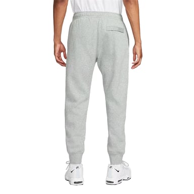 Nike Mens Sportswear Club Fleece Jogging Bottoms (Grey)