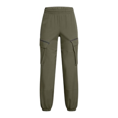 Under Armour Womens/Ladies Unstoppable Joggers (Green)
