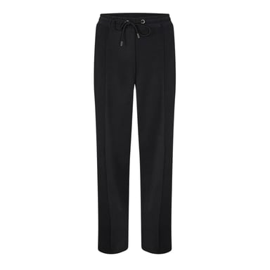 Ted Baker Womens/Ladies Jersey Straight Jogging Bottoms (Black)