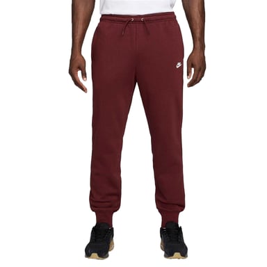 Nike Mens Sportswear Club Fleece Jogging Bottoms (Team Red)