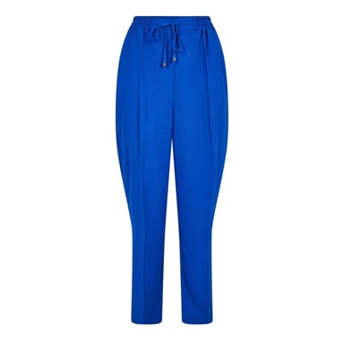Ted Baker Womens/Ladies Fleece Plain Joggers (Blue)