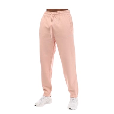 Hype Mens Straight Leg Oversized Joggers (Pink)