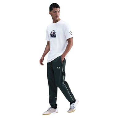 Nike Mens Performance Tracksuit Bottoms (Seaweed/Black)