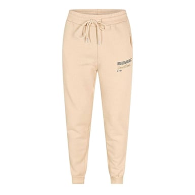 Criminal Damage Mens Joggers (Sand)