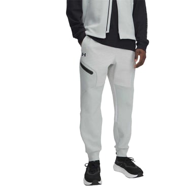 Under Armour Mens Unstoppable Textured Slim Joggers (Green)