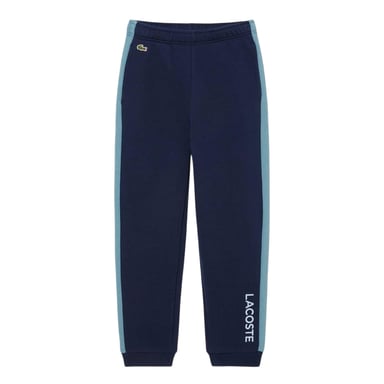 Lacoste Childrens/Kids Colour Block Joggers (Navy)
