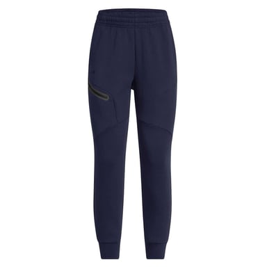 Under Armour Womens/Ladies Unstoppable Fleece Athletic Joggers (Blue)