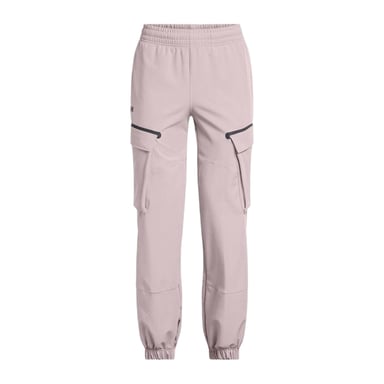 Under Armour Dames/Dames Unstoppable Joggers (Grijs)