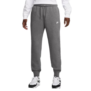 Nike Mens Sportswear Club Fleece Jogging Bottoms (Charcoal)