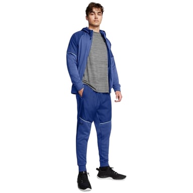 Under Armour Mens Storm Tracksuit Bottoms (Blue)