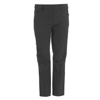 Jack Wolfskin Womens/Ladies Activate XT Hiking Trousers (Black)