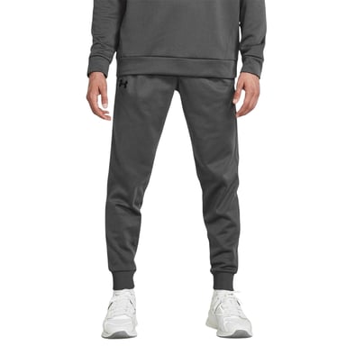 Under Armour Mens Fleece Joggers (White Castlerock)