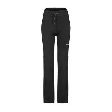 Diadora Womens/Ladies Fleece Regular Sweatpants (Nero)