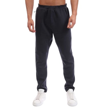 Boss Mens Hicon DesertTech Tracksuit Bottoms (Dark Blue)