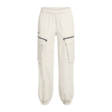 Under Armour Dames/Dames Unstoppable Joggers (Wit)