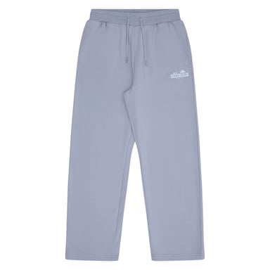 Ellesse Mens Fleece Jogging Bottoms (Light Grey)