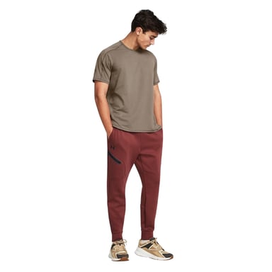 Under Armour Mens Unstoppable Joggers (Red)