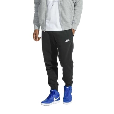 Nike Mens Sportswear Club Fleece Jogging Bottoms (Black)