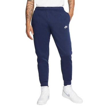 Nike Mens Sportswear Club Fleece Jogging Bottoms (Navy)