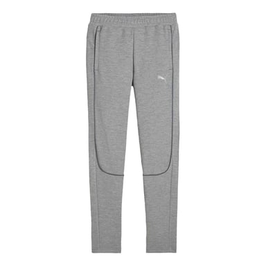 Puma Boys TeamFINAL Casuals Knitted Joggers (Grey)