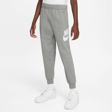 Nike Boys Club Fleece Sweatpants (Grey)